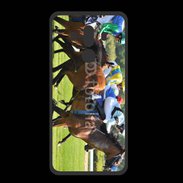 Coque  Huawei MATE 10 PRO PREMIUM Course de chevaux 5