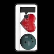Coque  Huawei MATE 10 PRO PREMIUM J'aime le Bowling