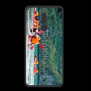 Coque  Huawei MATE 10 PRO PREMIUM Balade en canoë kayak 2