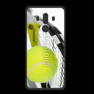 Coque  Huawei MATE 10 PRO PREMIUM Raquette et balle de tennis 5