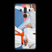Coque  Huawei MATE 10 PRO PREMIUM Cours de karaté
