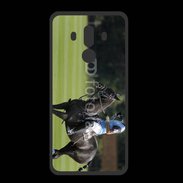 Coque  Huawei MATE 10 PRO PREMIUM Joueur de polo 3