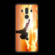 Coque  Huawei MATE 10 PRO PREMIUM Illustration Karatéka 5