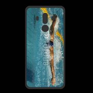 Coque  Huawei MATE 10 PRO PREMIUM Nageur en compétition 5