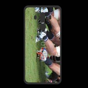 Coque  Huawei MATE 10 PRO PREMIUM Sortie de mêlée de rugby 5