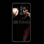 Coque  Huawei MATE 10 PRO PREMIUM Sexy rugby 5