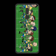 Coque  Huawei MATE 10 PRO PREMIUM Cartoon rugby 1