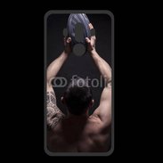 Coque  Huawei MATE 10 PRO PREMIUM Talonneur de rugby 5