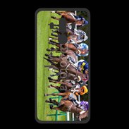 Coque  Huawei MATE 10 PRO PREMIUM Course hyppique
