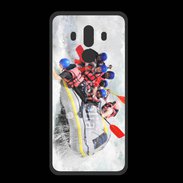 Coque  Huawei MATE 10 PRO PREMIUM Rafting en rivière très agitée 