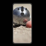Coque  Huawei MATE 10 PRO PREMIUM Amour de la pétanque