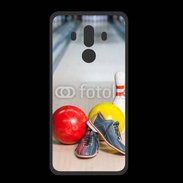 Coque  Huawei MATE 10 PRO PREMIUM Passion du Bowling