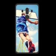 Coque  Huawei MATE 10 PRO PREMIUM Basketball passion 50