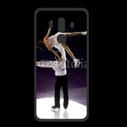 Coque  Huawei MATE 10 PRO PREMIUM Patinage artistique 5