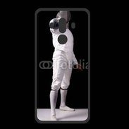 Coque  Huawei MATE 10 PRO PREMIUM Passion Escrime 10