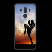 Coque  Huawei MATE 10 PRO PREMIUM Passion Boxe Thaï 10