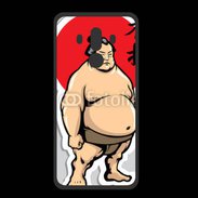 Coque  Huawei MATE 10 PRO PREMIUM Illustration Sumo 10