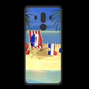 Coque  Huawei MATE 10 PRO PREMIUM Coupe du monde France 2014