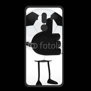 Coque  Huawei MATE 10 PRO PREMIUM J'aime le foot