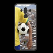 Coque  Huawei MATE 10 PRO PREMIUM Coupe du monde Brésil