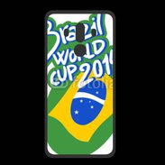 Coque  Huawei MATE 10 PRO PREMIUM Coupe du monde Brésil 2