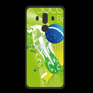 Coque  Huawei MATE 10 PRO PREMIUM Coupe du monde Brésil 3