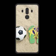 Coque  Huawei MATE 10 PRO PREMIUM Coupe du monde Brésil 10
