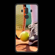 Coque  Huawei MATE 10 PRO PREMIUM Joueur de tennis 25