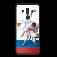 Coque  Huawei MATE 10 PRO PREMIUM Prise de judo 50