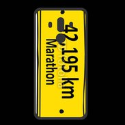 Coque  Huawei MATE 10 PRO PREMIUM Distance Marathon