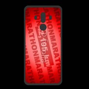 Coque  Huawei MATE 10 PRO PREMIUM Distance Marathon 42,195km