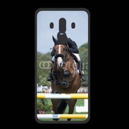 Coque  Huawei MATE 10 PRO PREMIUM Saut d'obstacle 500