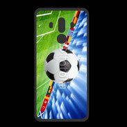 Coque  Huawei MATE 10 PRO PREMIUM Soccer background 200