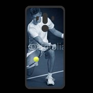 Coque  Huawei MATE 10 PRO PREMIUM Tennis en noir et blanc 75