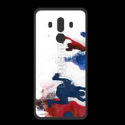 Coque  Huawei MATE 10 PRO PREMIUM Equipe de France de Basketball