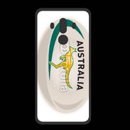 Coque  Huawei MATE 10 PRO PREMIUM Rugby Australie 50