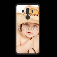 Coque  Huawei MATE 10 PRO PREMIUM Bébé cowboy