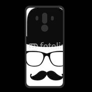 Coque  Huawei MATE 10 PRO PREMIUM Moustache 2
