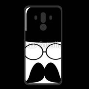 Coque  Huawei MATE 10 PRO PREMIUM Moustache 3