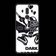 Coque  Huawei MATE 10 PRO PREMIUM Dark j'adore
