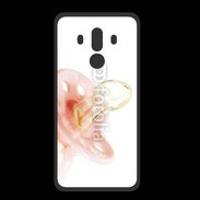 Coque  Huawei MATE 10 PRO PREMIUM Tétine de bébé