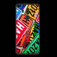 Coque  Huawei MATE 10 PRO PREMIUM Plaque d'immatriculation