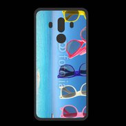 Coque  Huawei MATE 10 PRO PREMIUM Lunettes en vacances