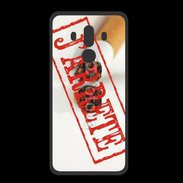Coque  Huawei MATE 10 PRO PREMIUM J'arrête de fumer
