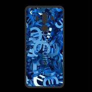 Coque  Huawei MATE 10 PRO PREMIUM Crise de l'euro