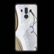 Coque  Huawei MATE 10 PRO PREMIUM Littérature 1