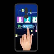Coque  Huawei MATE 10 PRO PREMIUM Réseau social