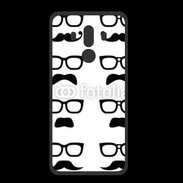 Coque  Huawei MATE 10 PRO PREMIUM Moustache 4