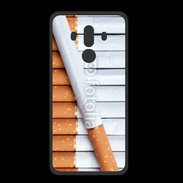Coque  Huawei MATE 10 PRO PREMIUM Fond avec cigarettes