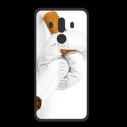 Coque  Huawei MATE 10 PRO PREMIUM Nœud de cigarette